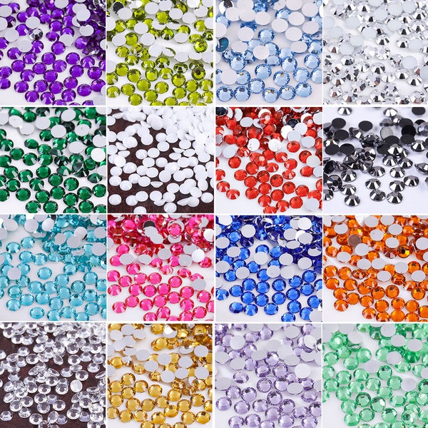 Rhinestone Embellishments Wholesale Etsy