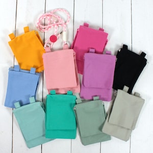 Borsa a tracolla, B-stock, borsa, borsa per cellulare, borsa in cotone, bambini