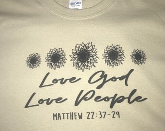 Liebe Gott, Liebe Menschen Tee