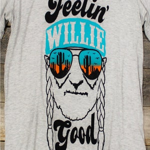 Feelin&#39; Willie Good Graphic Tee