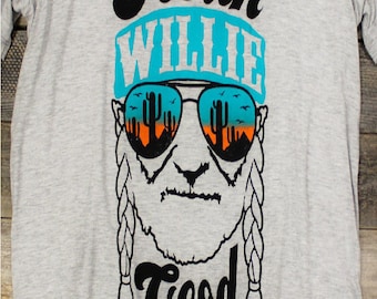 Feelin' Willie Good Graphic Tee