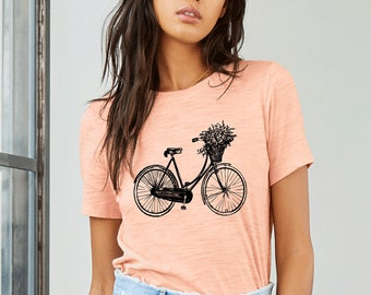 Vintage Bicycle tee