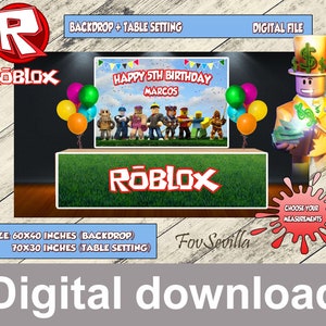 Backdrop Roblox Download Roblox Party Poster Roblox Digital Etsy - backdrop roblox download roblox party poster roblox digital file roblox banner roblox table top roblox cover table roblox supplies today the veitnamese die oh no dnt do it roblox man today Backdrop Roblox Download Roblox Party Poster Roblox Digital Etsy - today the veitnamese die oh no dnt do it roblox man today