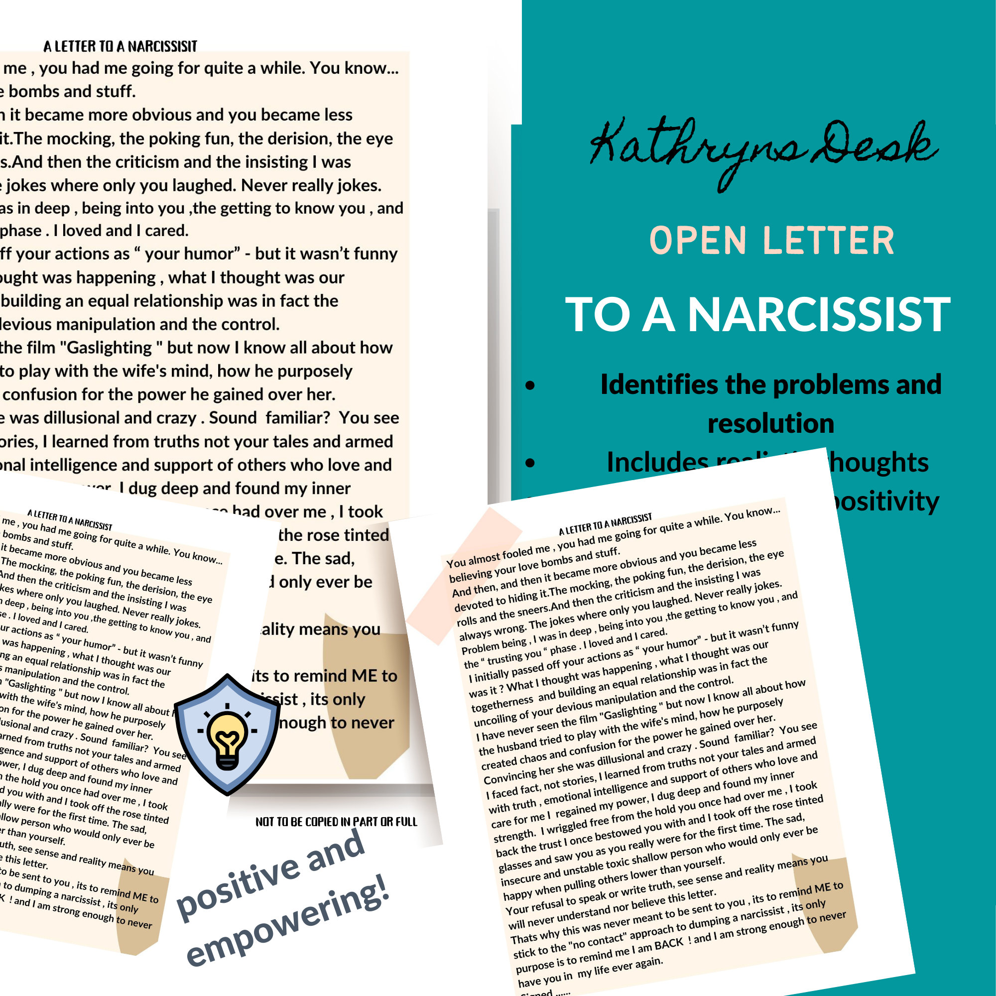 Letter To Narcissist Partner Divorce Breakup Letter Etsy letter-to-narcissist-partner-divorce-breakup-letter-etsy
