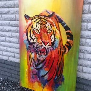 Painting born to be wild image 4