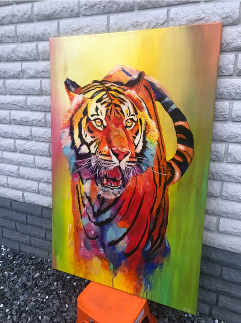 Painting born to be wild image 4