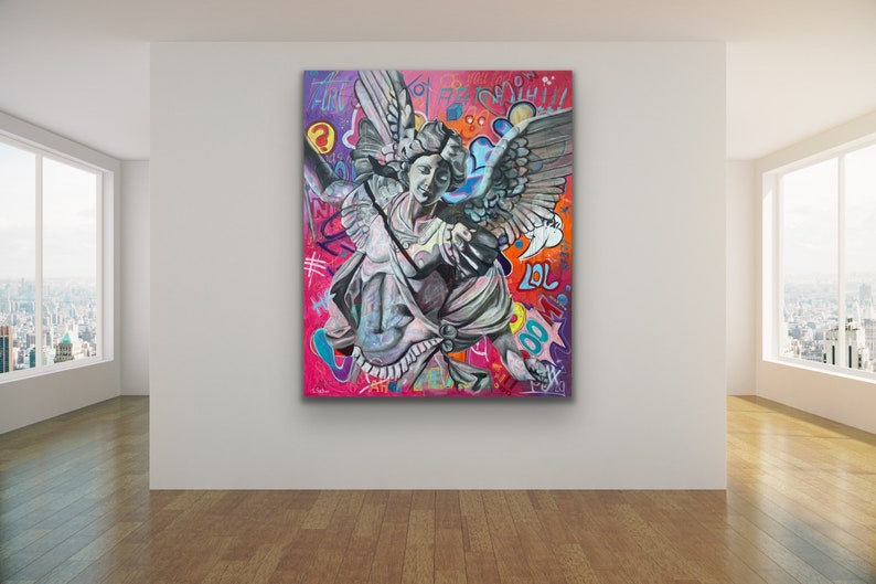 divine angel 140 cm x 170 cm image 10