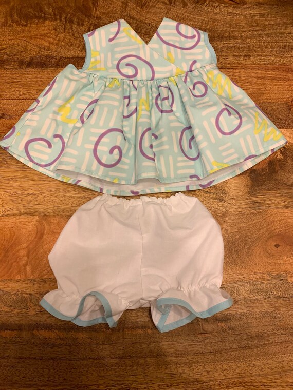 bloomer pants for baby girl