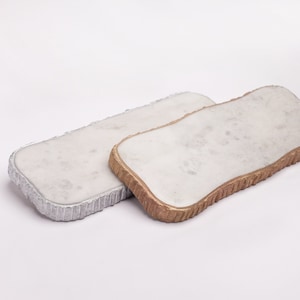 Dessert plate Cake plate Marble Wedding plate Cake board Appetizer plate Party plate Serving platter Stone plate Serving tray Kitchen decor