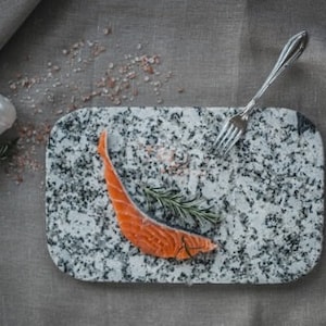 Cutting board Serving board Cheese board Granite board Serving platter Serving tray Kitchen board Cooking gift Natural stone board Granite