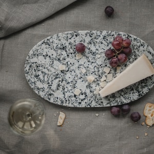 Cheese board Serving board Cutting board Chopping board Charcuterie Board Serving Platter Serving tray Kitchen decor Cooking gift Granite