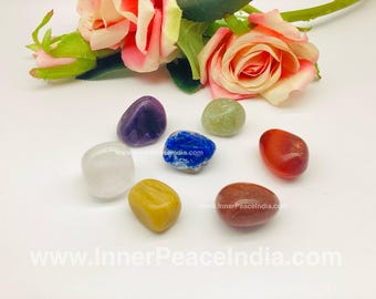 Pebbles/Tumblers