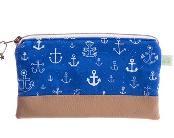 Pencil case anchor lighten