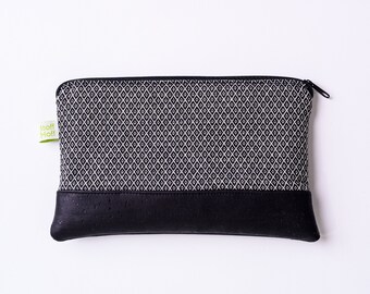 Pencil case honeycomb love