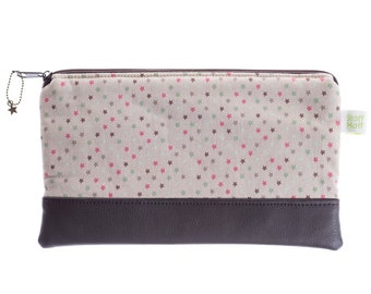 Pencil case star rain