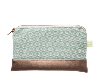 Pencil case copper love