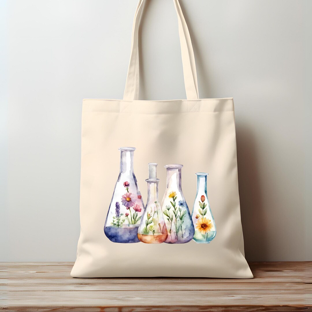 Lab Week Bags Laboratory Carrying Bag Gift for Laboratory Staff, Such as Biologists ...