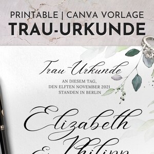 Marriage certificate to print, marriage certificate free wedding, personalized marriage certificate, wedding certificate template