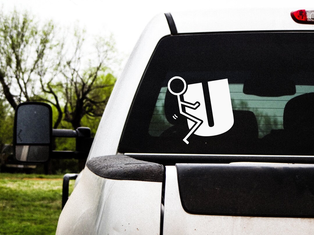 Fuck It Sticker | Home Of The Original Fuck It Sticker | Made In USA - Foto 13