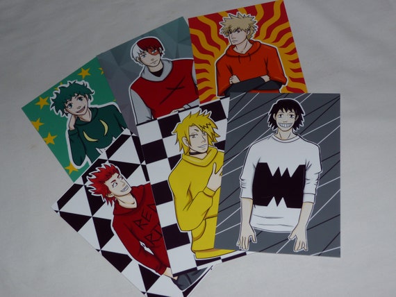 bnha jumper