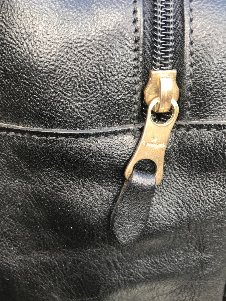 II Bisonte Cowhide Leather Bag - Etsy