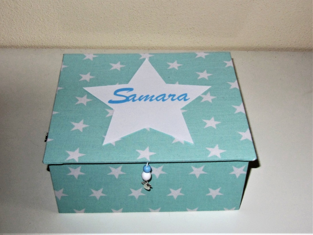 Personalized Large Jewelry Box Girls L Children's Etsy UK