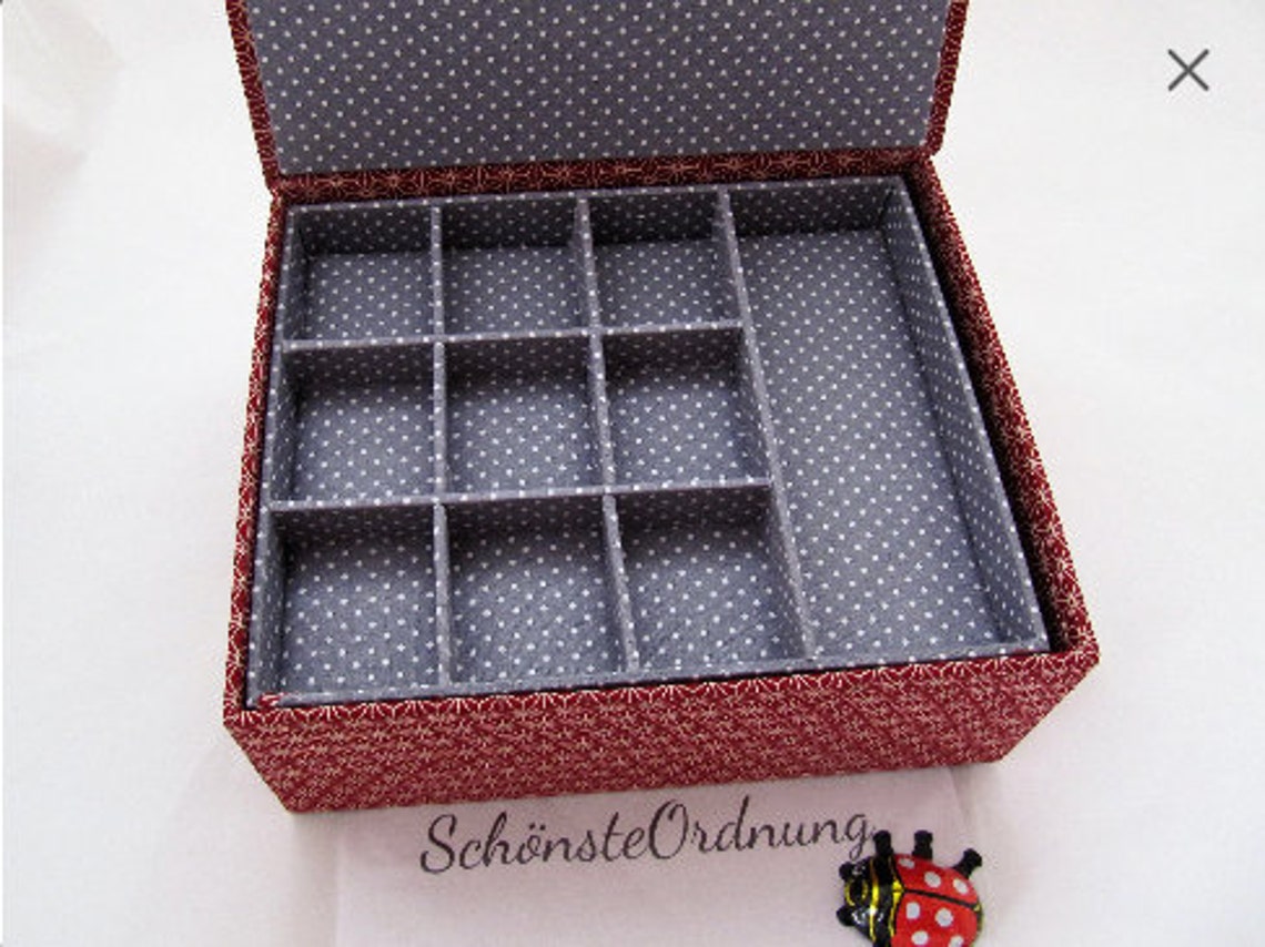 DIY Large XXXL Children's Jewelry Box Kit Stable With Etsy