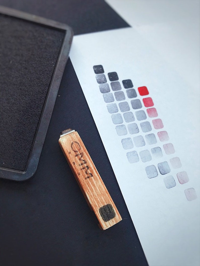 Marker Stamps Stamp for planner Bullet journal Minimal Icons Stamp Frame stamp Minimal Heart Star Designer Cute stamp Symbol Daily stamps