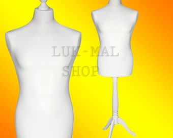 Mannequin de Couture Taille 50/52 (L), buste de couture homme