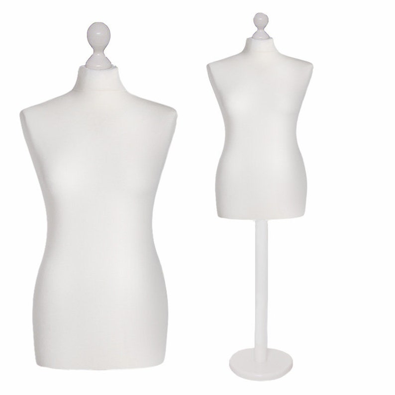 Tailor's Doll Tailor's Bust Size Etsy