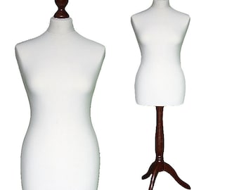 Mannequin Female Tailor Dummy Female Dressmaker mannequin ebony