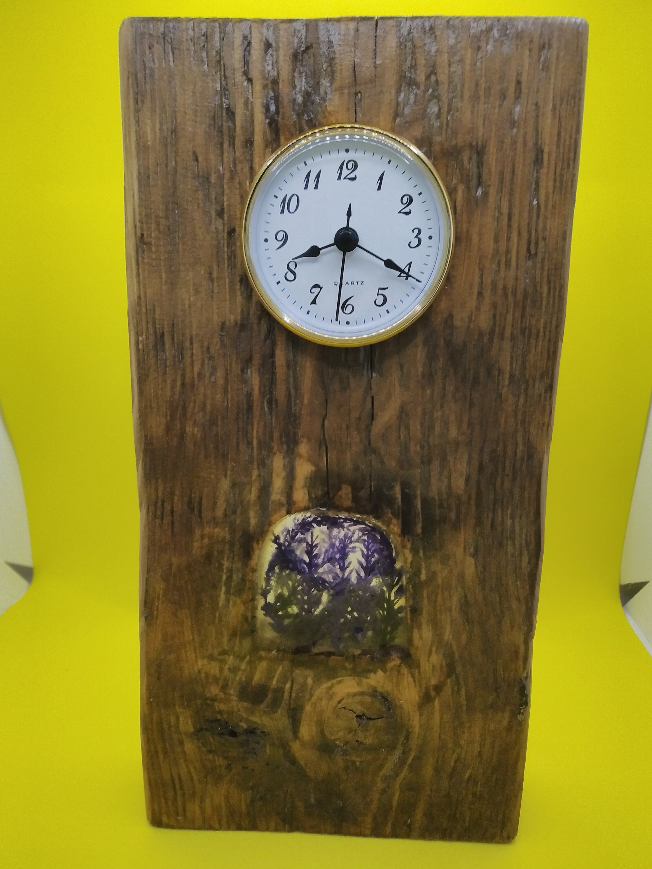Clock Mold, Flower Clock Resin Mold, Roman Numerals Constellation Silicone  Mold, Clock Wall Hanging Mold, Clock Face Epoxy Resin Molds 