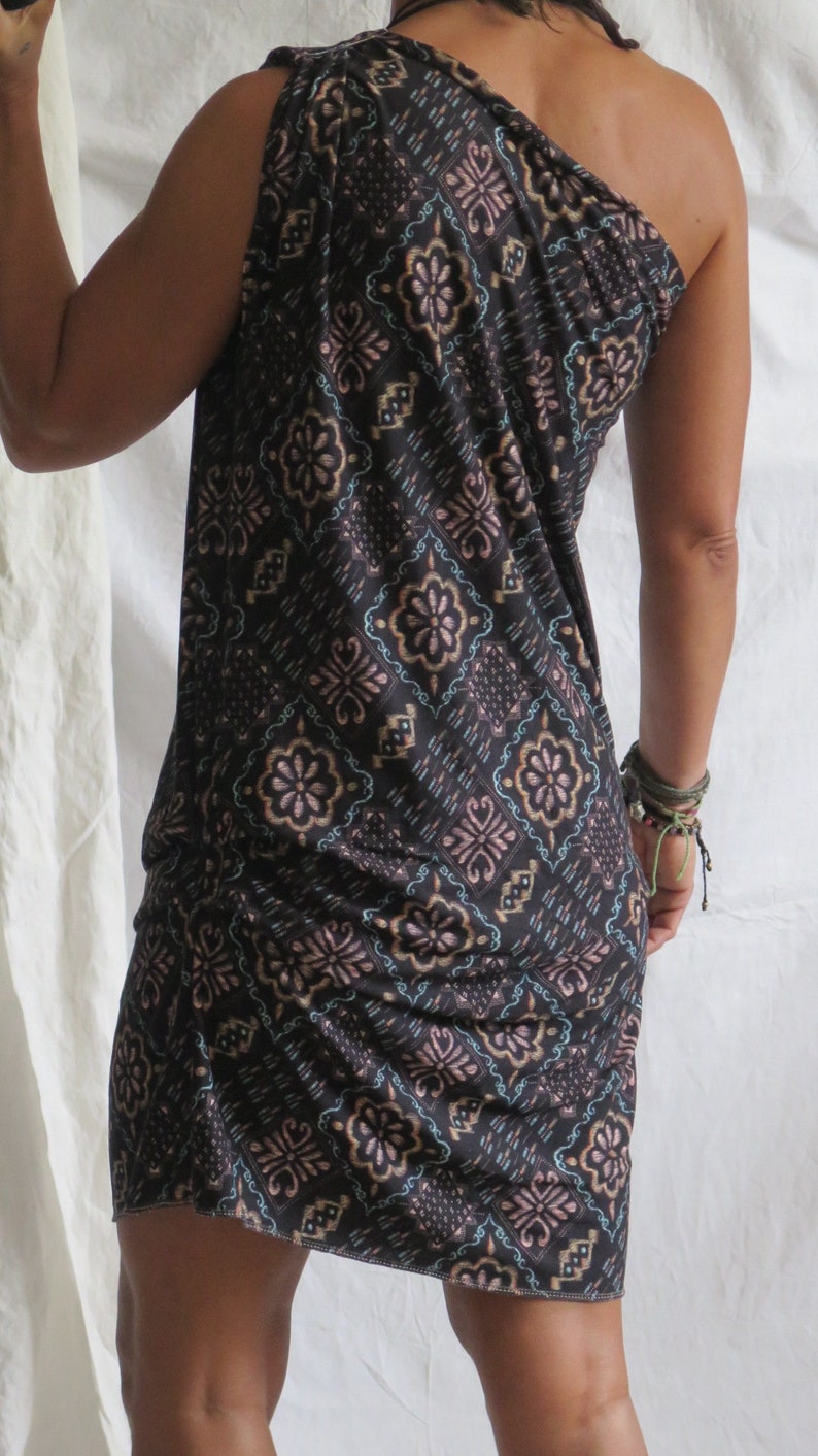 Dress M **one Shoulder**