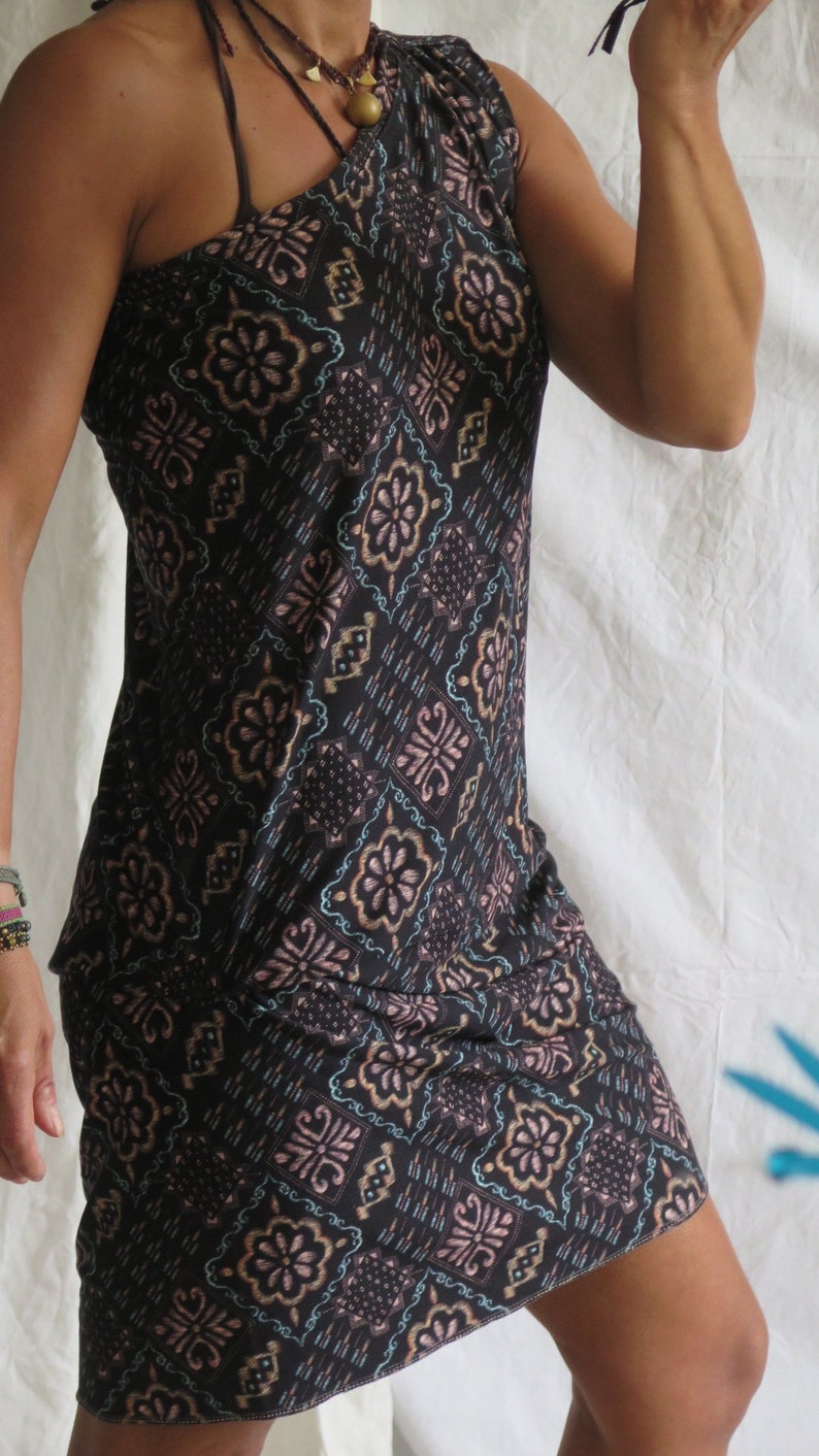 Dress M **one Shoulder**