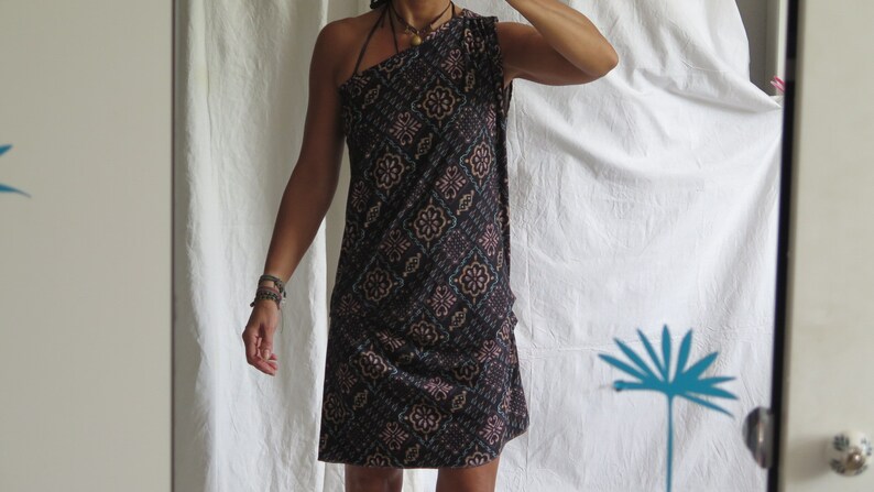 Dress M **one Shoulder**
