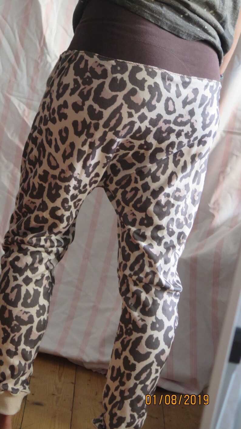 78 Capri Baggy Pants S**LEO**