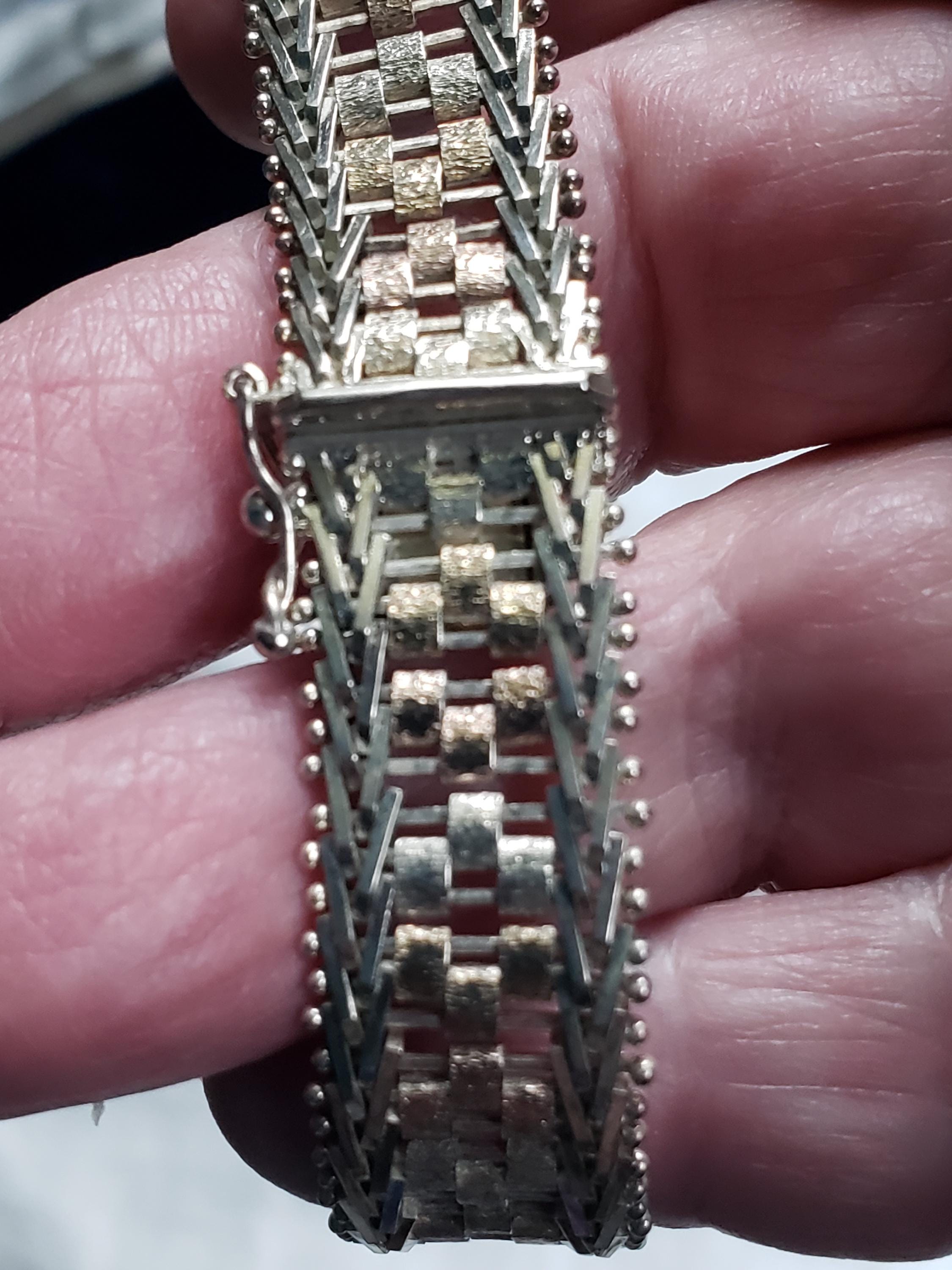 Milor Italy Bracelet - Etsy
