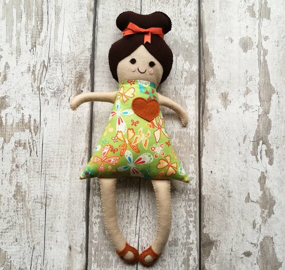 multicultural soft dolls