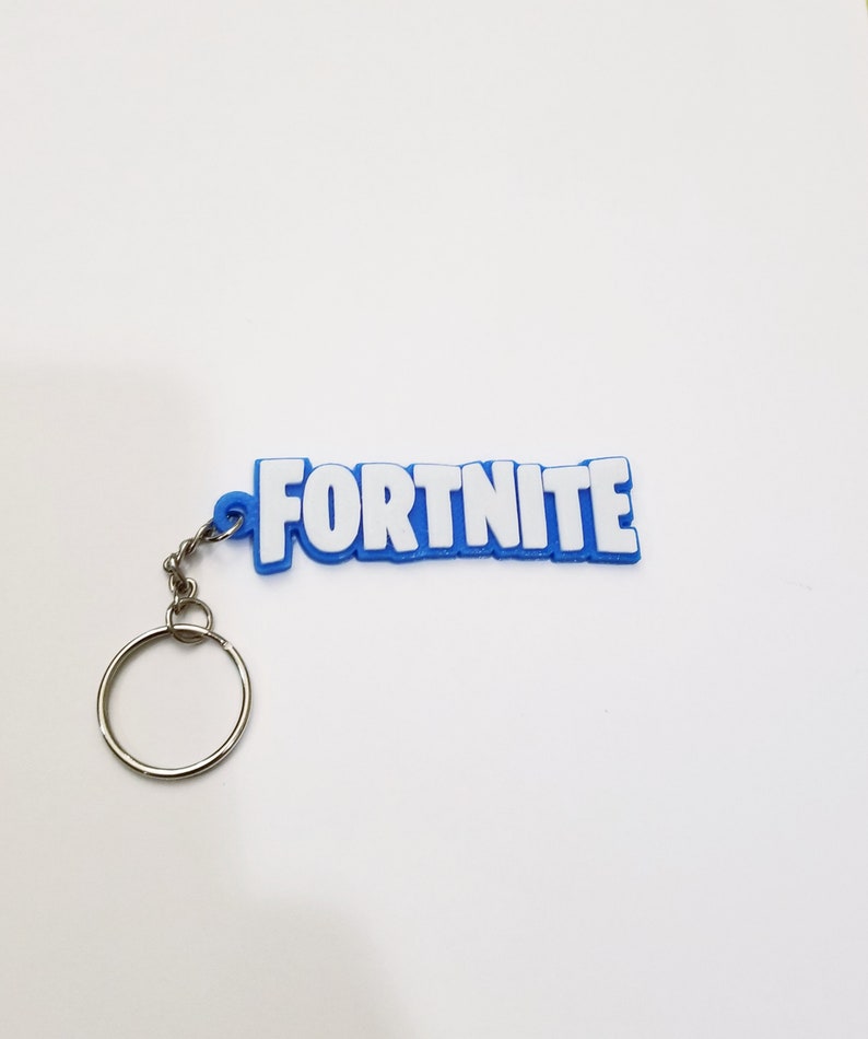 image 0 - fortnite keychains