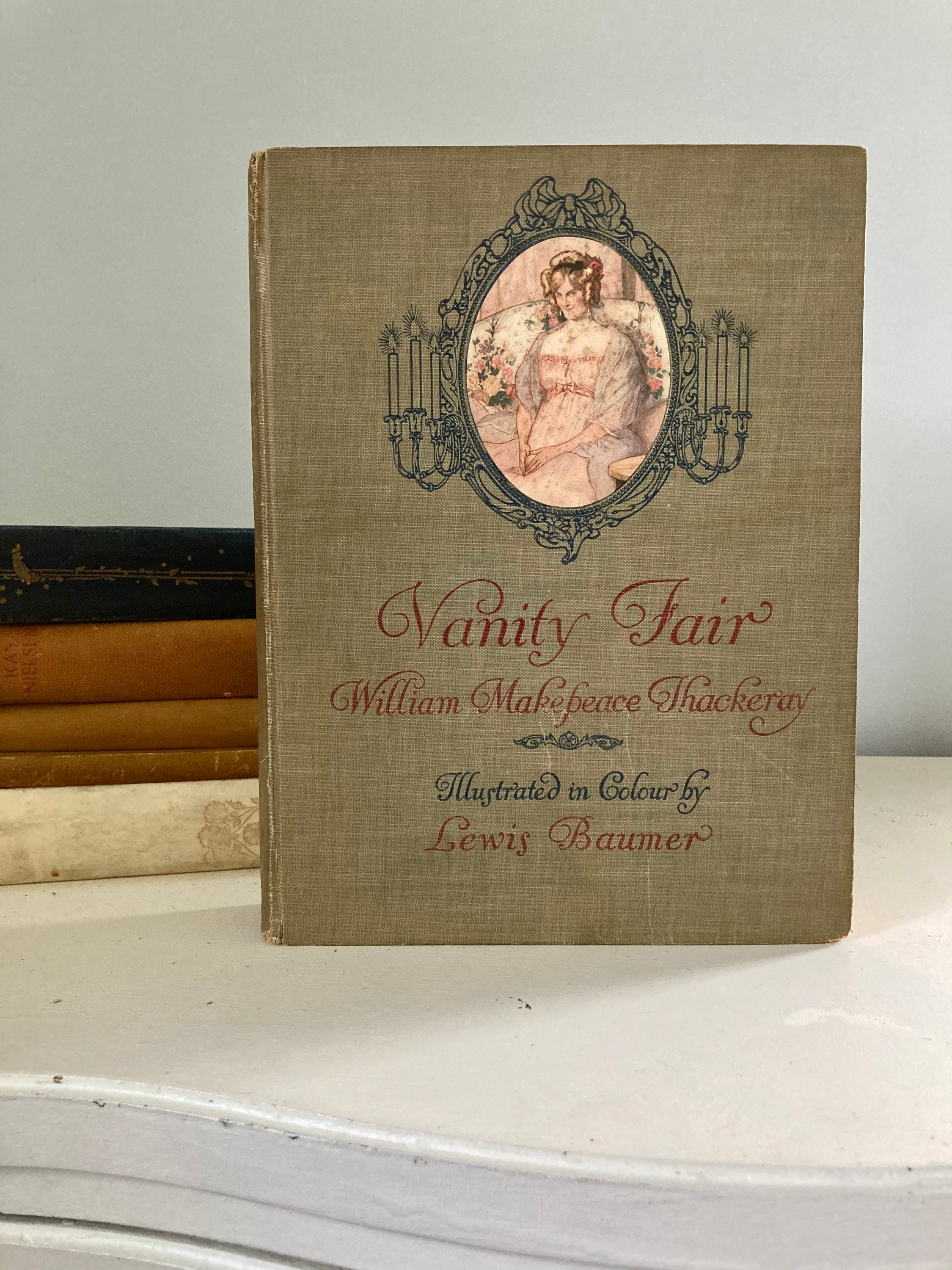 vanity fair makepeace vanity fair makepeace