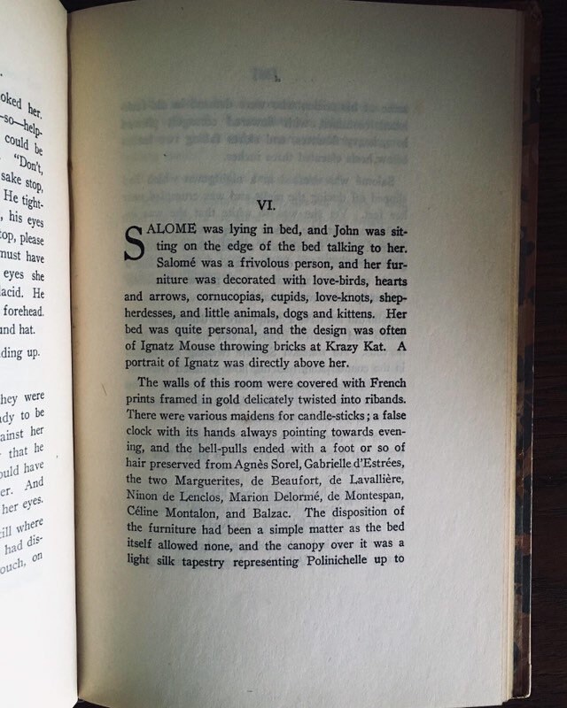 Salome essay questions 07 picture