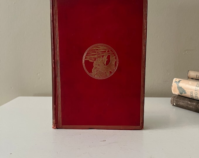 1886 (First edition, third thousand stated printing) A Tangled Tale by Lewis Carroll