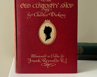 Um 1913 The Old Curiosity Shop von Charles Dickens