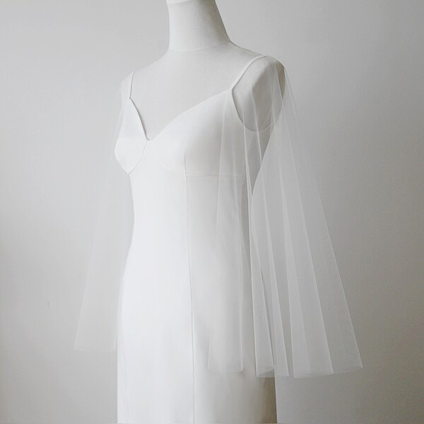 Detachable Long Sleeves for Wedding Dress Etsy