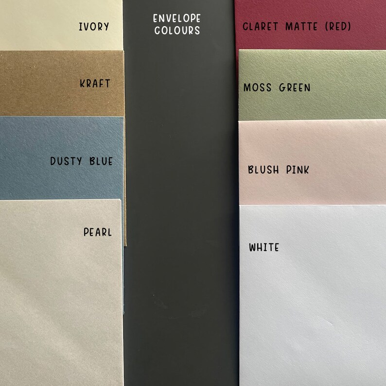 Wedding Invitations, Wild Flower Wedding or Evening Reception Invites