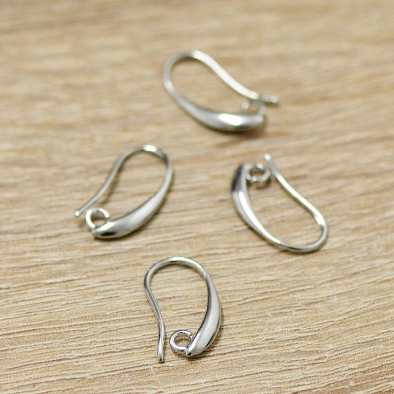 10 Hooks for curved Earring Light - Etsy