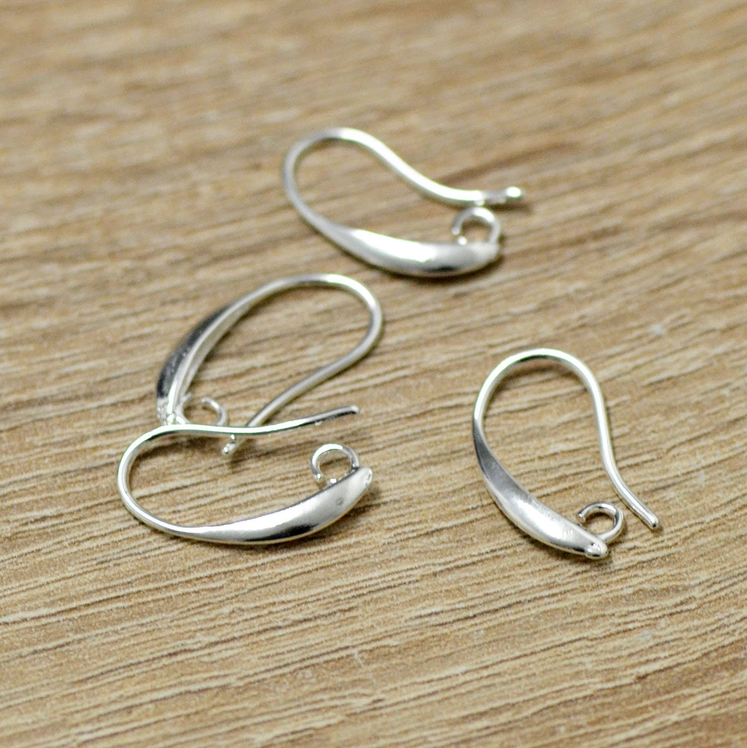 10 Hooks for curved Earring Light - Etsy