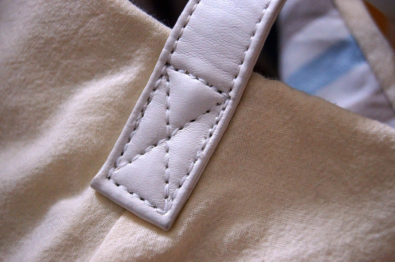 Handtasche mit Gedicht Etsy.de
