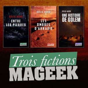 The Mageek fictions