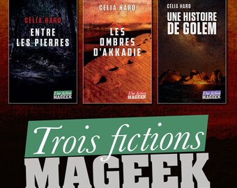 The Mageek fictions